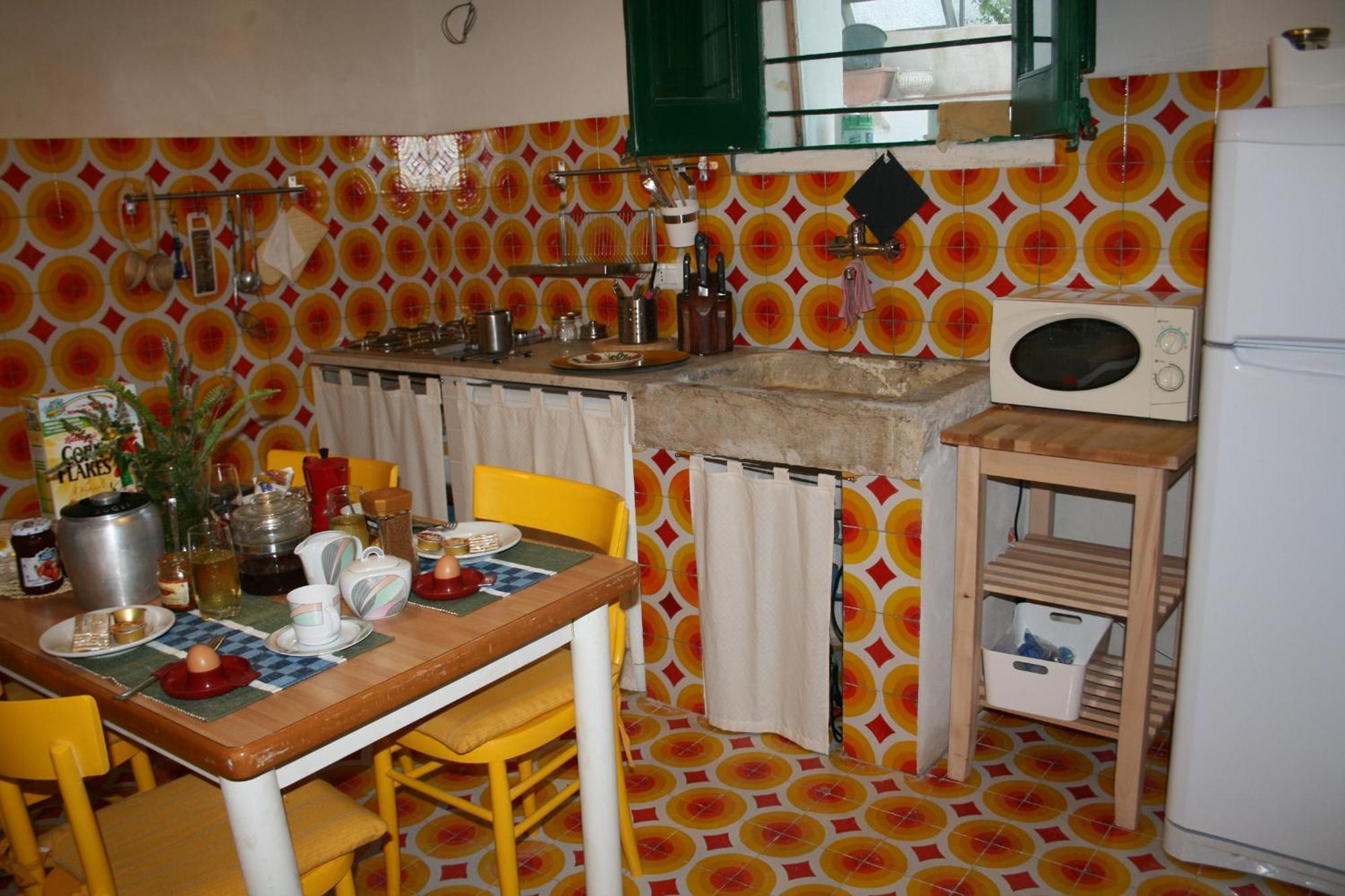 Apartmán Casa Betta E Elisa Valderice Exteriér fotografie