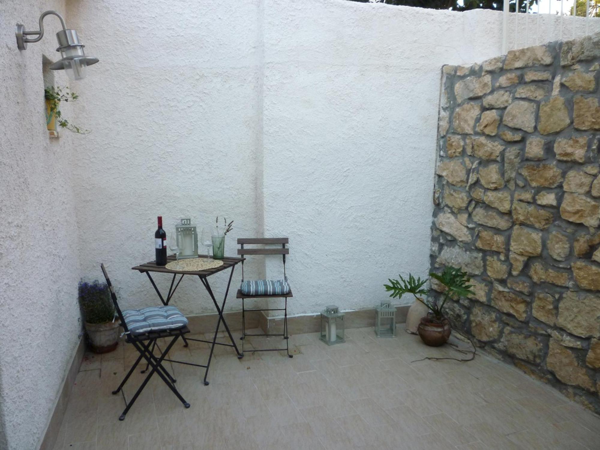 Apartmán Casa Betta E Elisa Valderice Exteriér fotografie