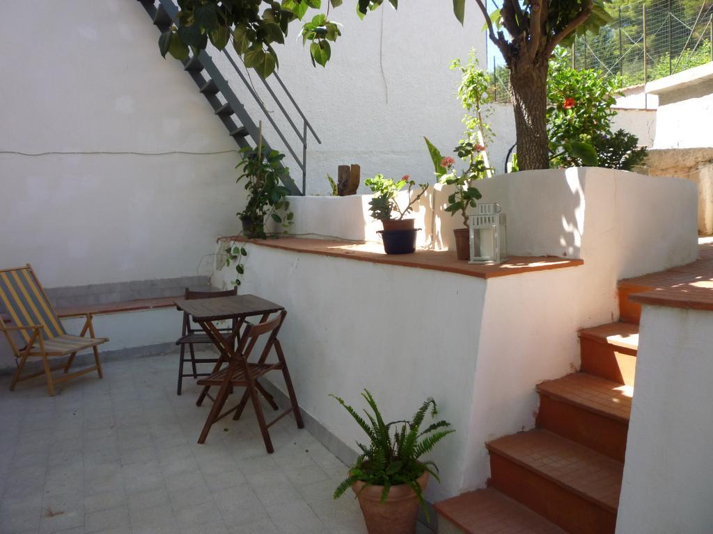 Apartmán Casa Betta E Elisa Valderice Exteriér fotografie