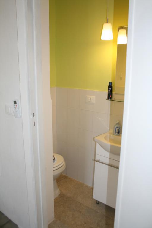 Apartmán Casa Betta E Elisa Valderice Exteriér fotografie