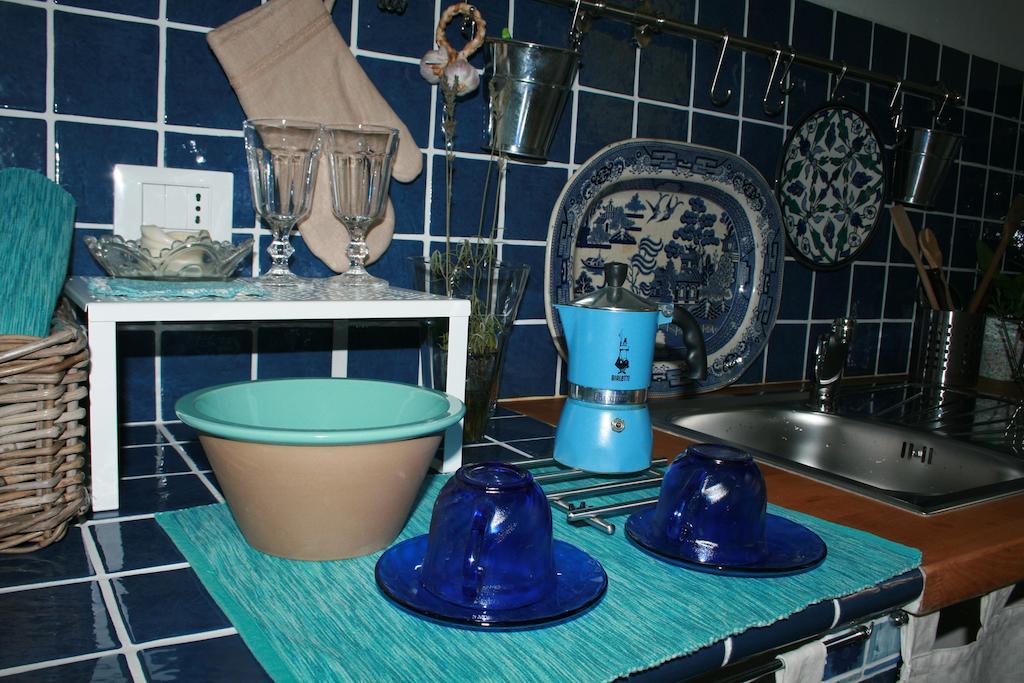 Apartmán Casa Betta E Elisa Valderice Pokoj fotografie