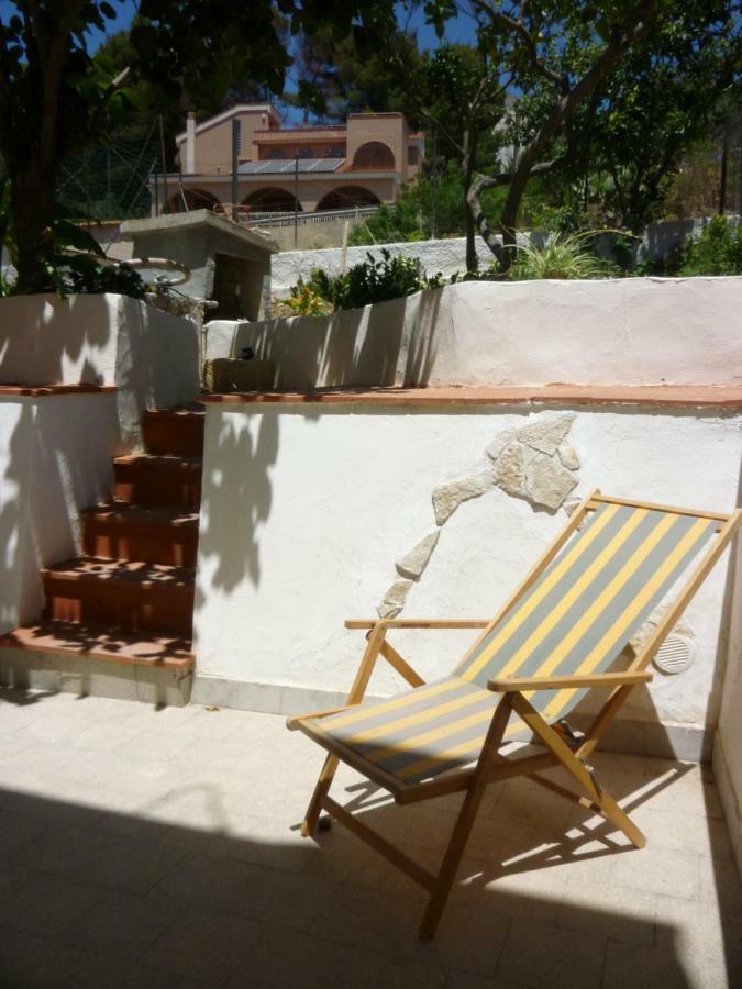 Apartmán Casa Betta E Elisa Valderice Exteriér fotografie